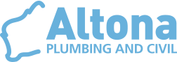 Altona Plumbing and Civil logo